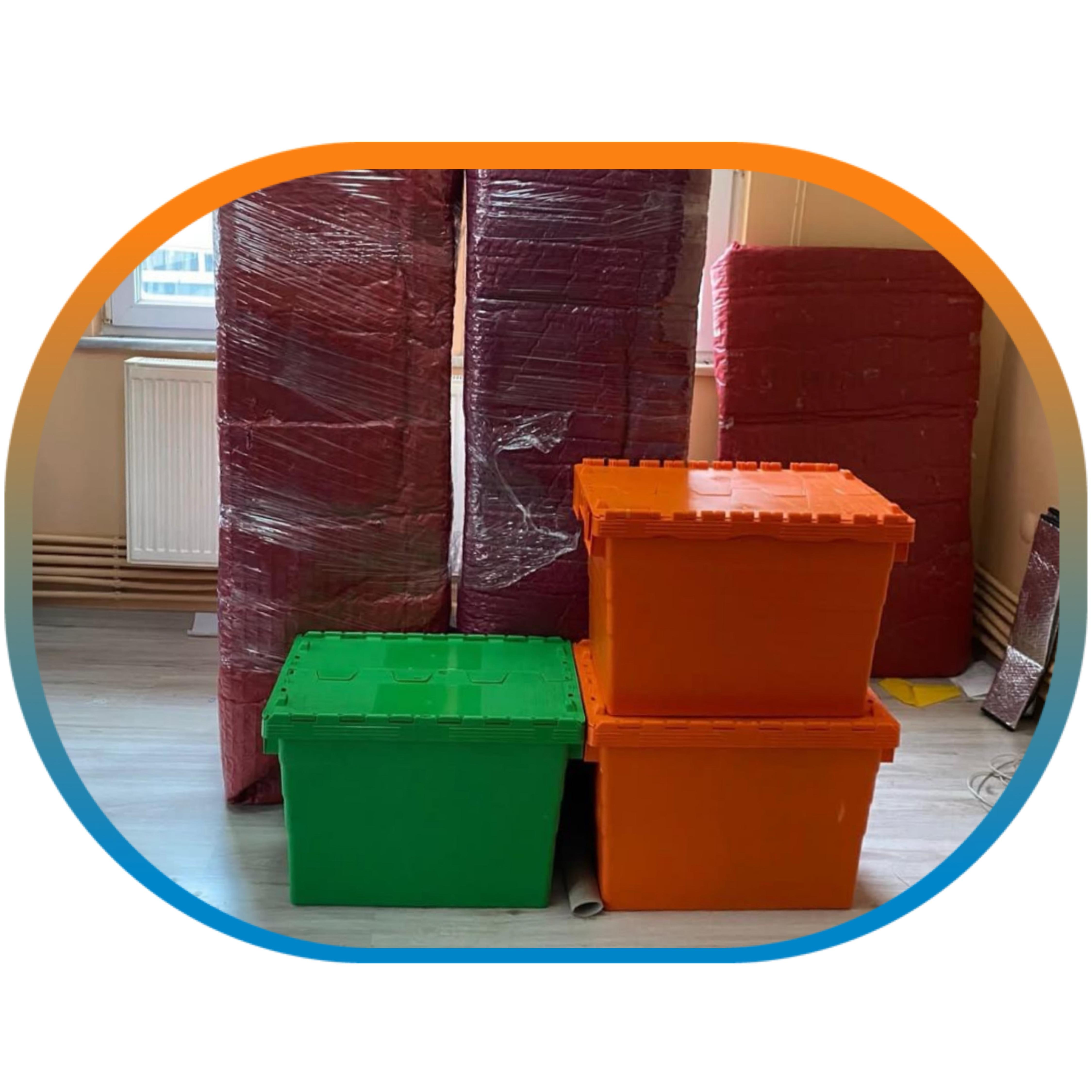 Şehir İçi Nakliyat