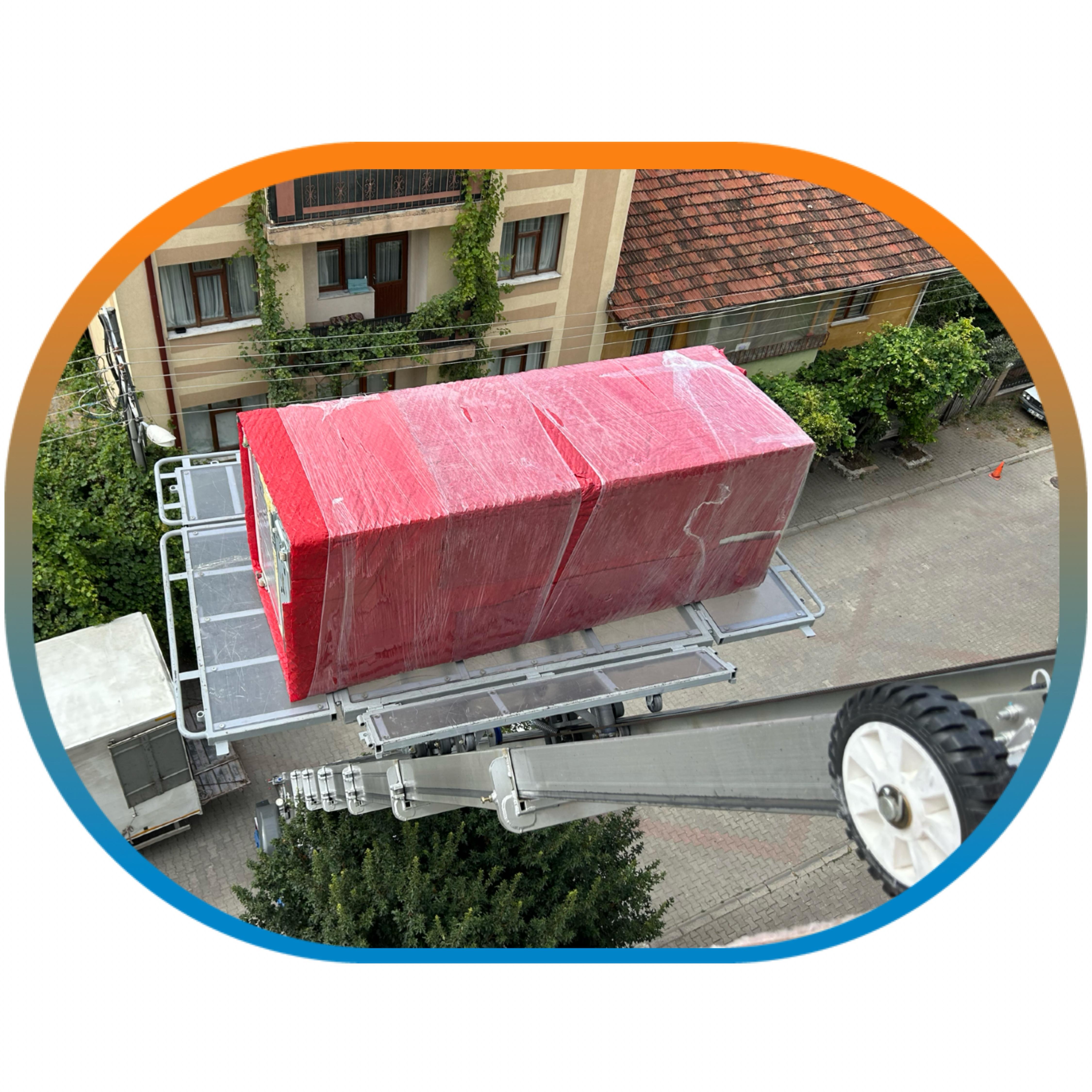 Asansörlü Taşımacılık